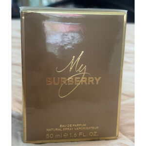 Women's Burberry My Burberry Eau de Parfum 50ml